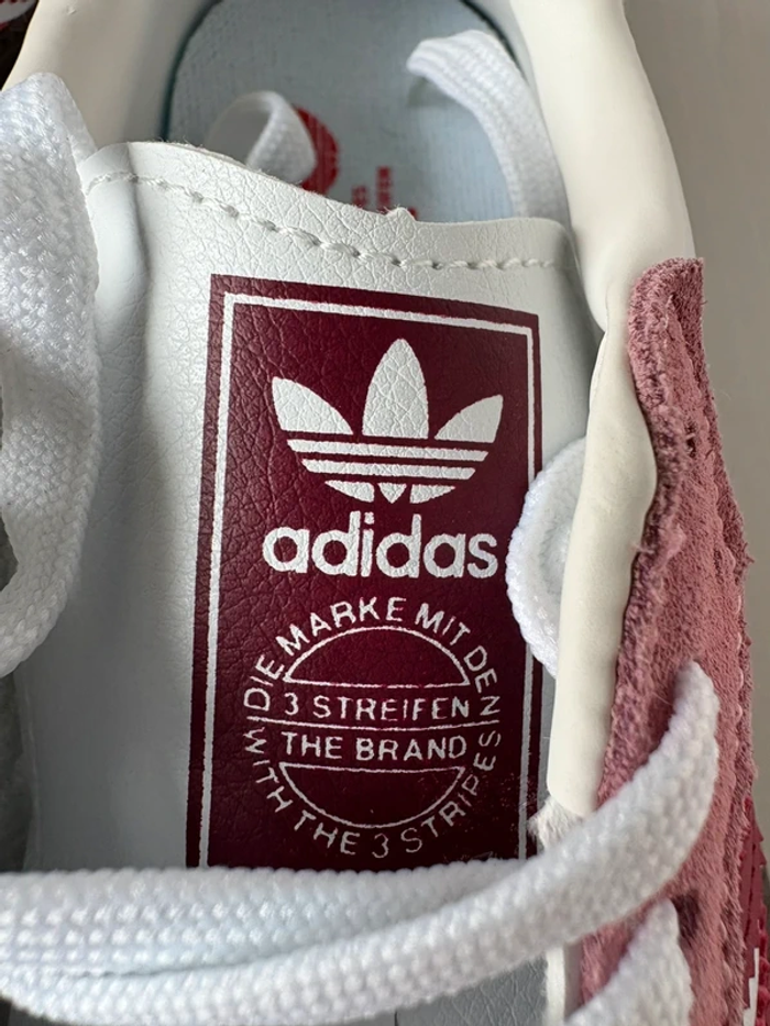 Adidas Comme des Garçons Valentine’s Day Rose 41 - photo numéro 4