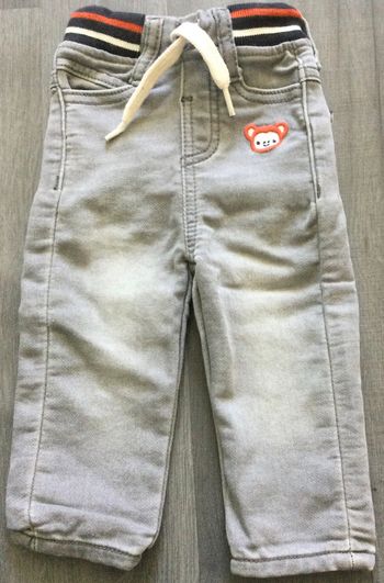 Jean gris