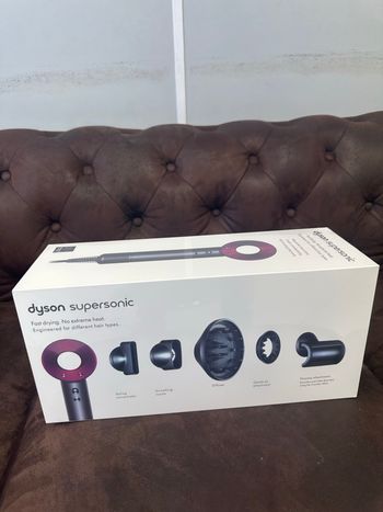 Dyson supersonic neuf sous blister 