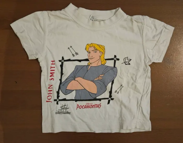 T-shirt 4 ans - photo numéro 15
