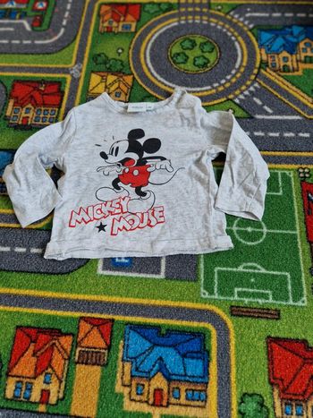 Tee-shirt manches longues