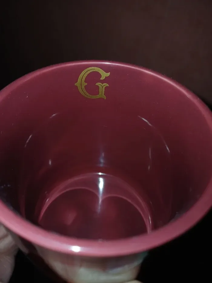 mug neuf harry potter gryffondor - photo numéro 2