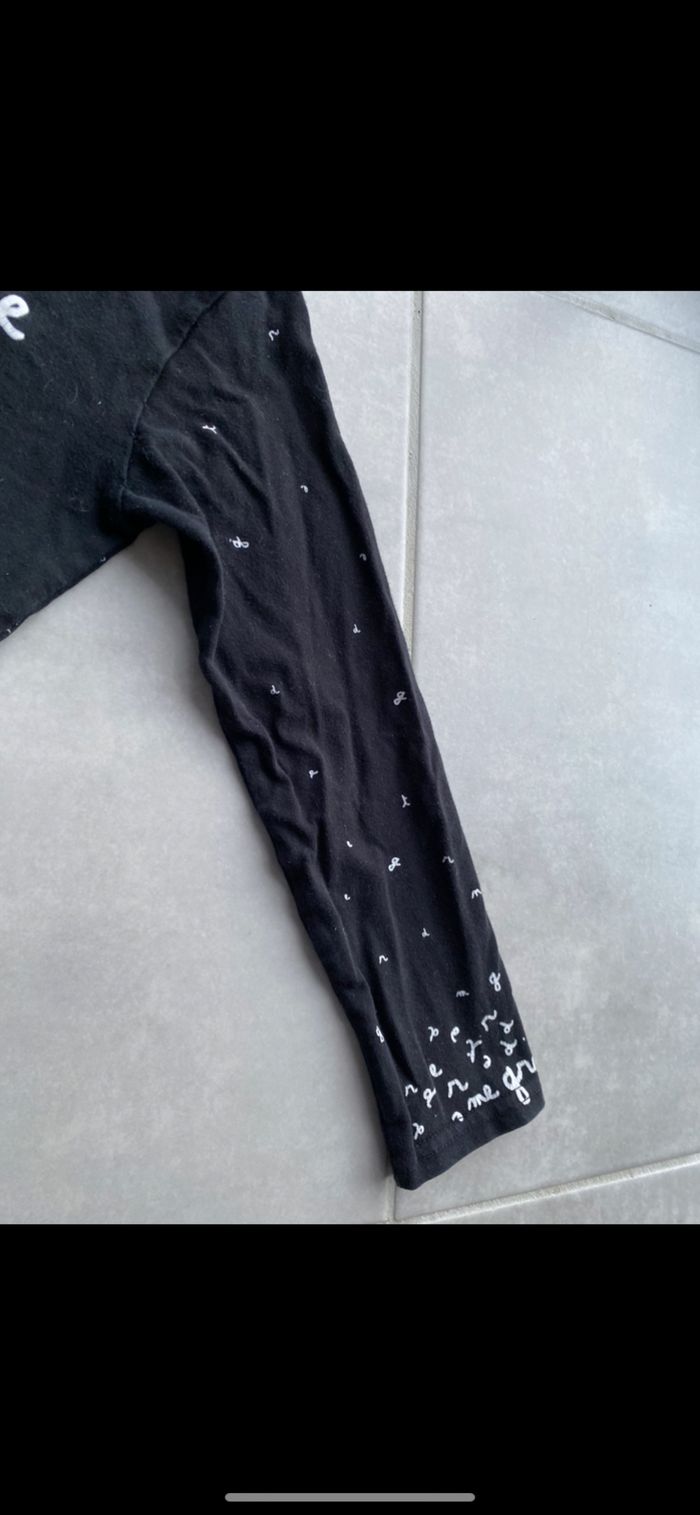 Tee shirt manches longues 5 ans - photo numéro 5