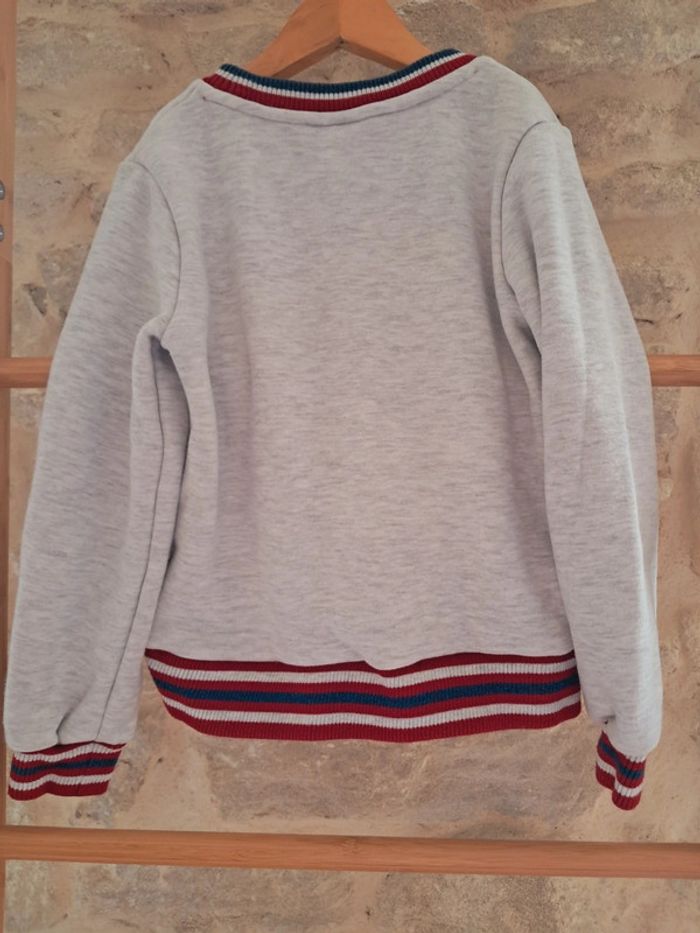 Pull sweat harry potter taille 6 ans très bon état - photo numéro 5