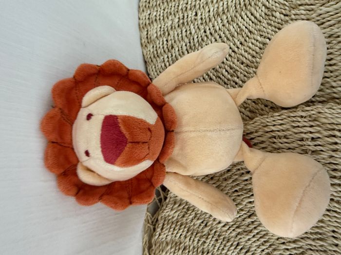 Doudou Lion Kiabi - photo numéro 1