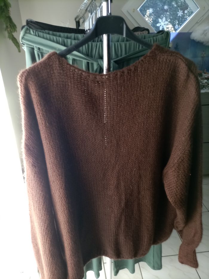 gilet pull 2 en 1 - photo numéro 2