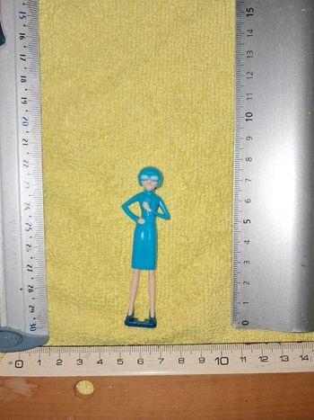 Moi  moche et méchant figurine