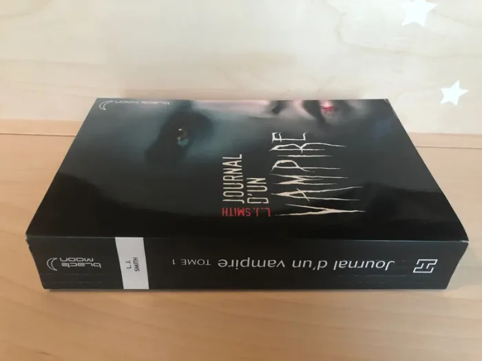 Journal d’un vampire - Tome 1 - photo numéro 3