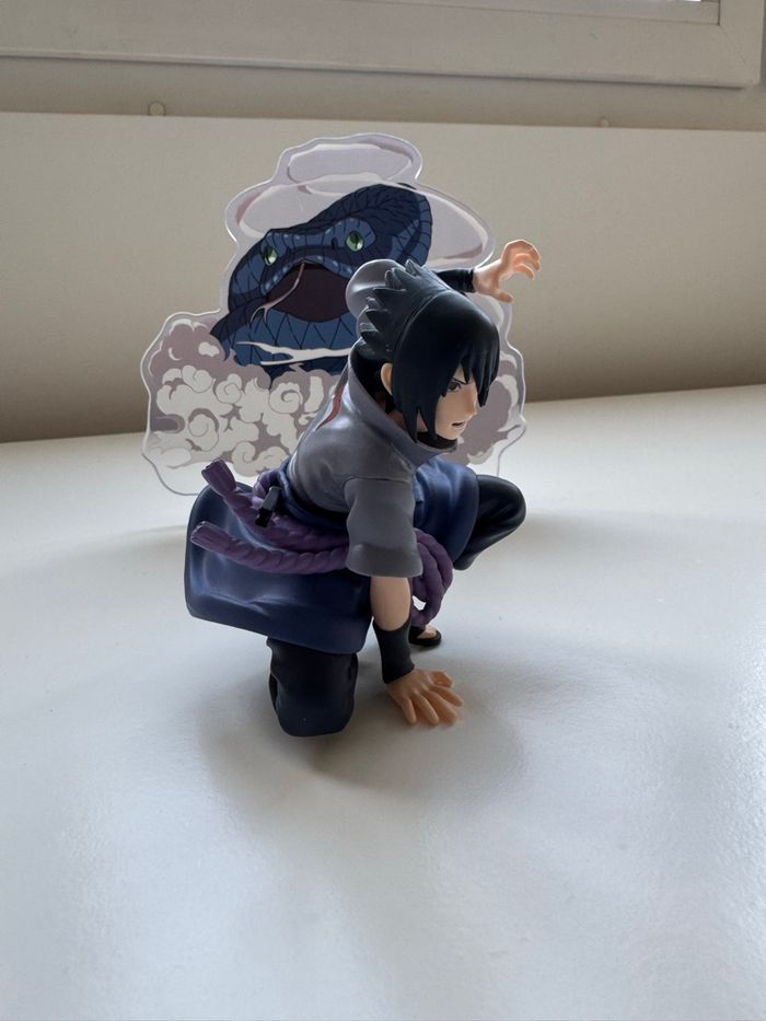 Figurine Sasuke - photo numéro 6