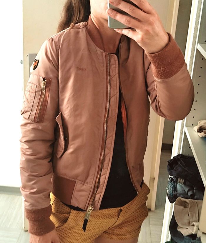 Veste Schott