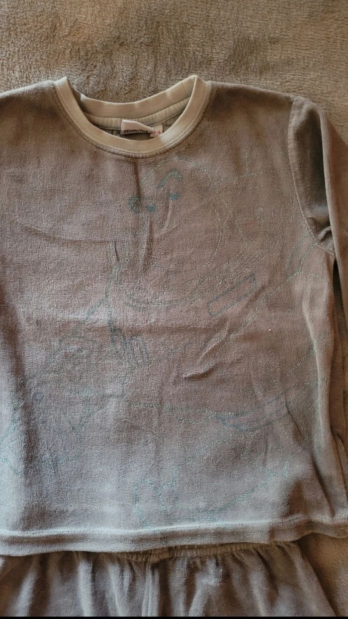 Pyjama Toys Story 3, Buzz l'éclair 3-4 ans - photo numéro 3