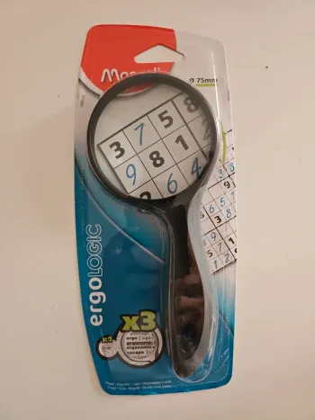 Loupe Maped