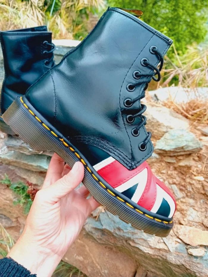 Dr. Martens Union Jack 36 - photo numéro 7
