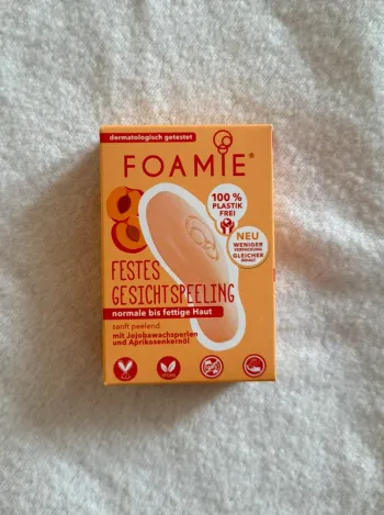 Savon Foamie