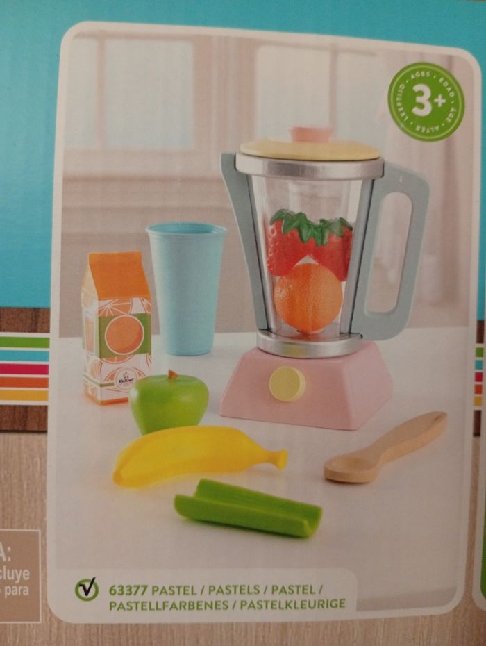Kit Smoothie Kidkraft NEUF - photo numéro 4
