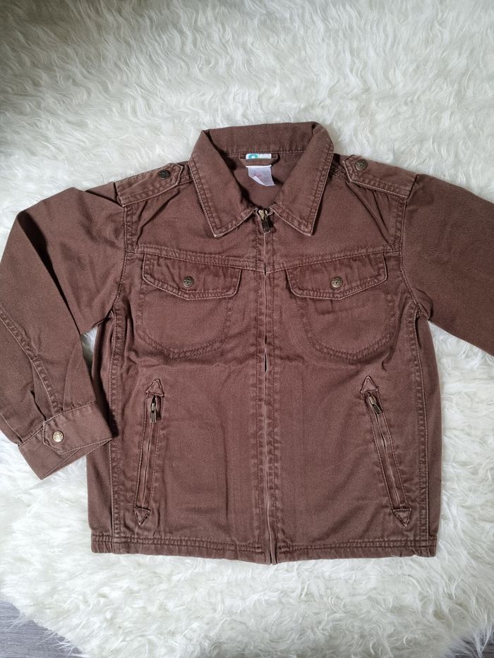 Veste garçon T. 8 ans