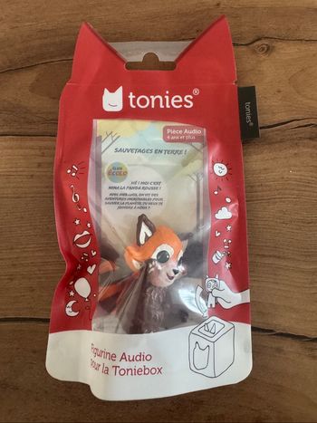 Tonies français NEUF