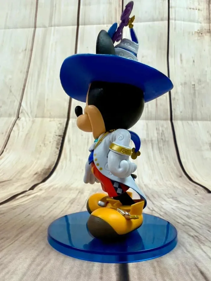 Figurine Disney Mickey Magic Castle 2 - Japon - photo numéro 13