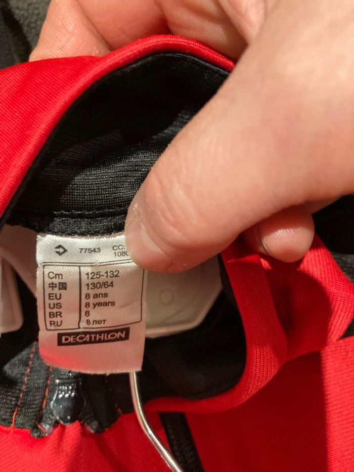 Veste de jogging - photo numéro 2