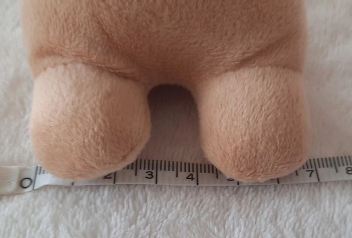 Peluche lion - photo numéro 4