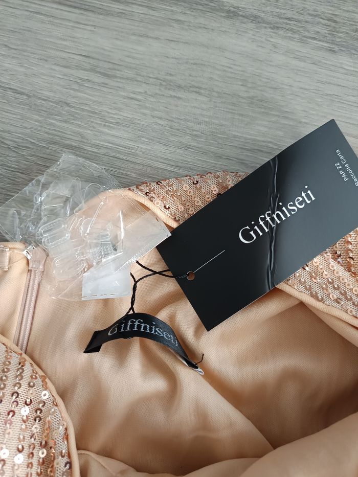 Robe de soirée femme XL - photo numéro 3