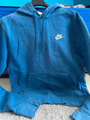 Sweat à capuche