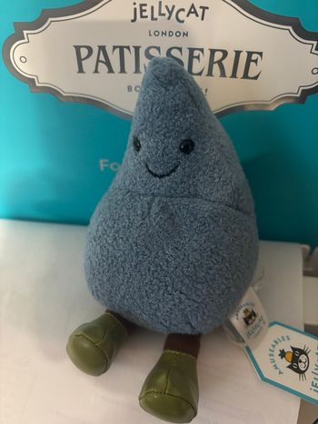 Jellycat happy raindrop