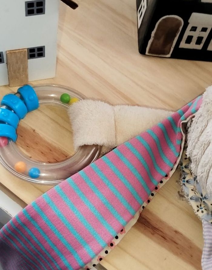 Les Deglingos Peluche d'éveil vibrante Nonos Le Chien - photo numéro 3