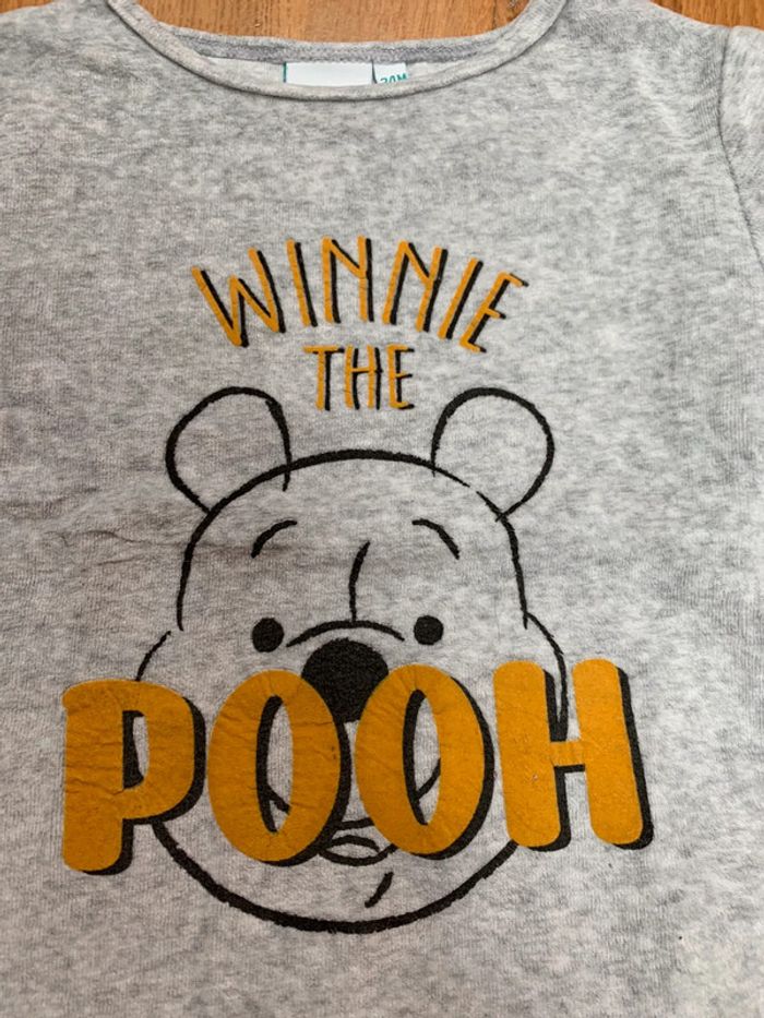 Ensemble pyjama 24 mois - photo numéro 2