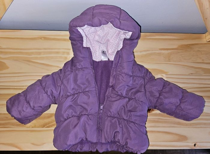 Lots de vêtements d'hiver 3-6 mois - photo numéro 10