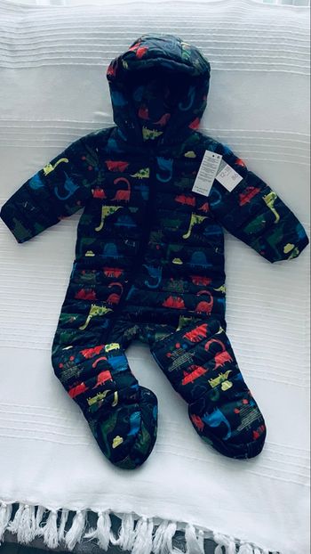 Combinaison pluie 12/18 mois