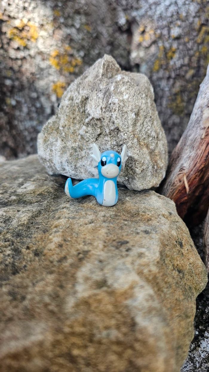 Super figurine Pokemon Nintendo tomy C.G.T.S.J minidraco