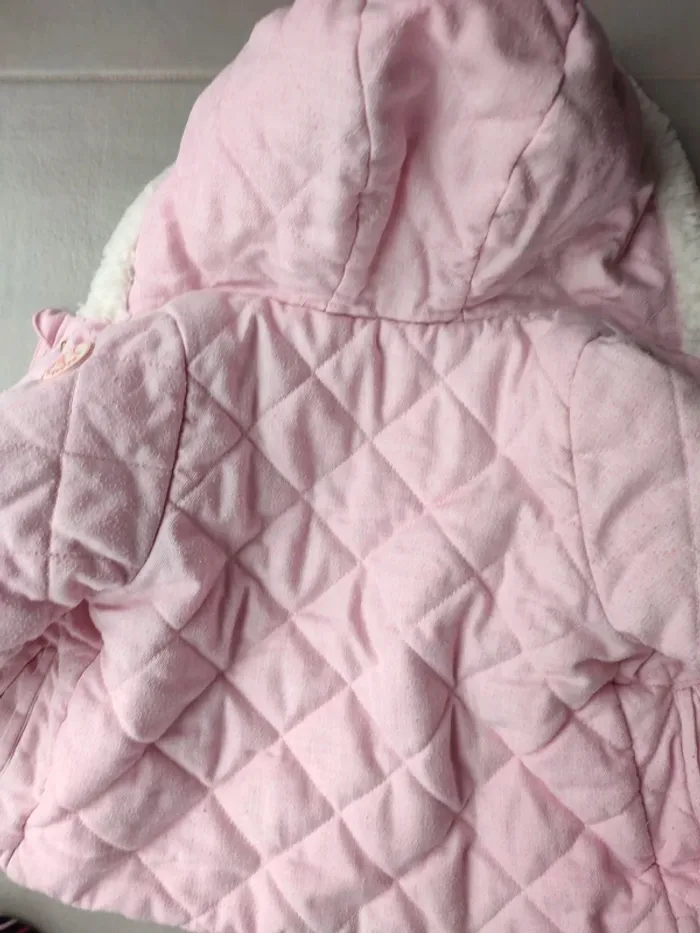 Manteau sergent major 18 mois - photo numéro 5