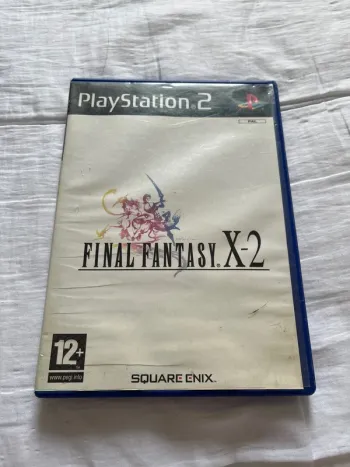 Jeu de play 2 final fantasy X-2