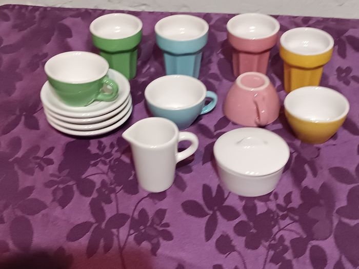 Service à café - photo numéro 9