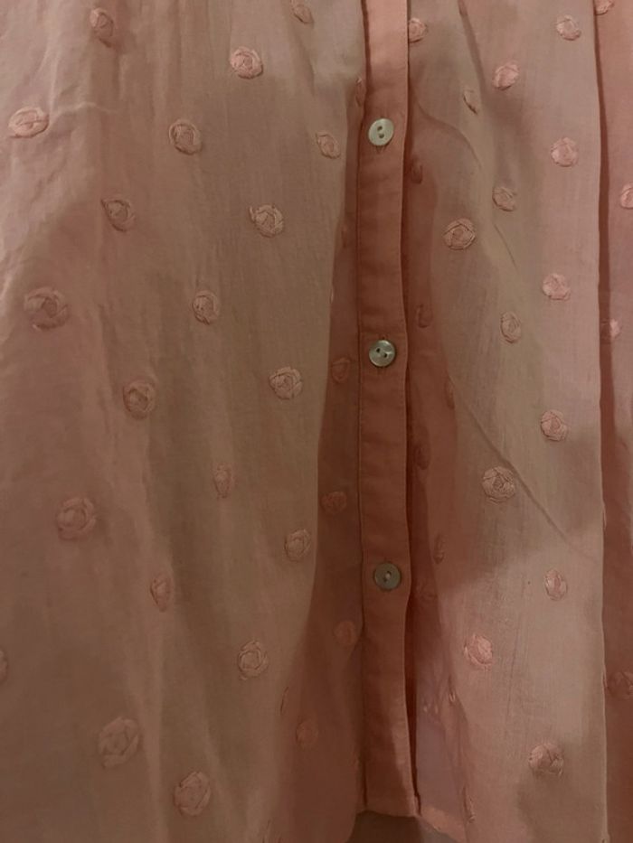 Chemise rose - photo numéro 5