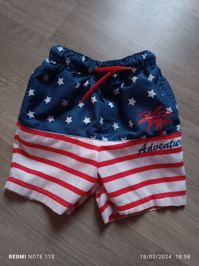 Short de bain