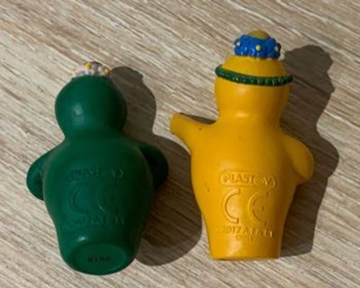 Figurines Barbapapa - photo numéro 7