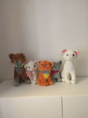 peluche Aristochats
