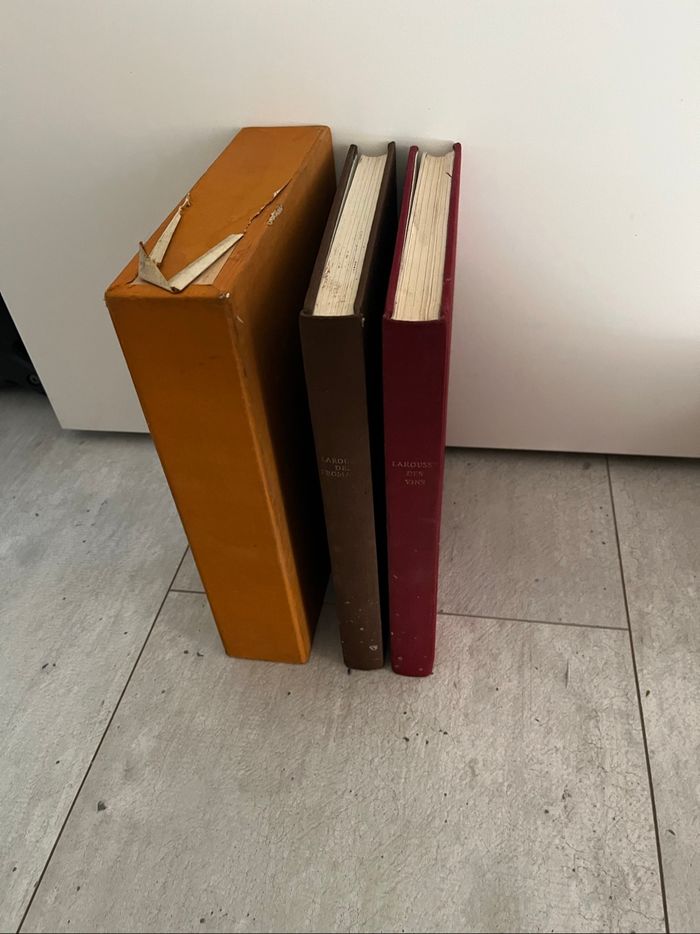 Coffret Larousse des vins et des fromages - photo numéro 8