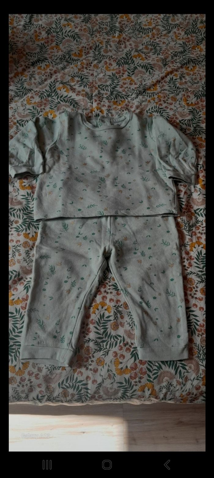 Pyjama 2 ans