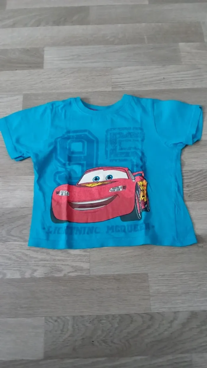 Tee shirt garçon