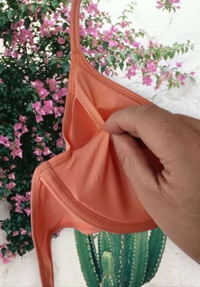Soutien gorge corbeille maillot de bain 85B - photo numéro 4