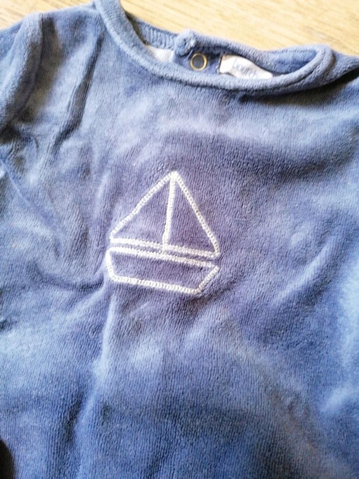 Pyjama 1 piece - photo numéro 4