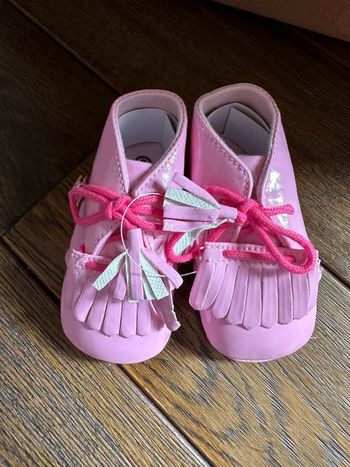 Chausson fille
