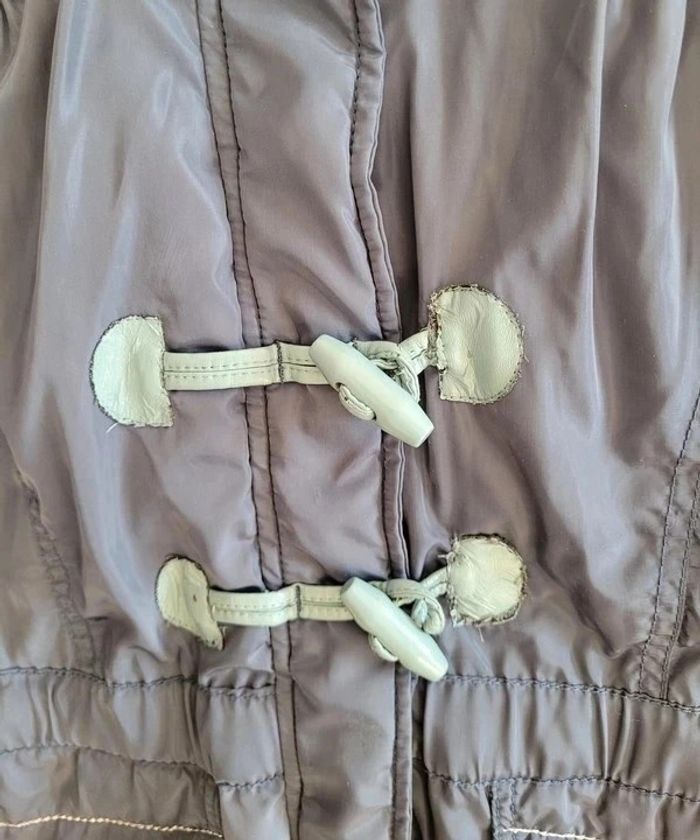 manteau 6 ans vertbaudet - photo numéro 5
