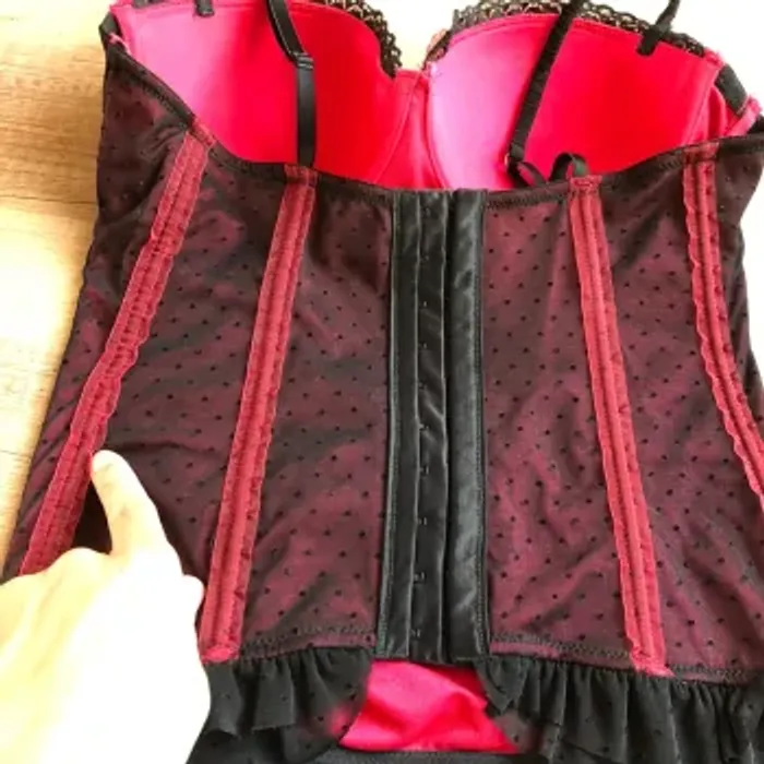 Bustier - photo numéro 5