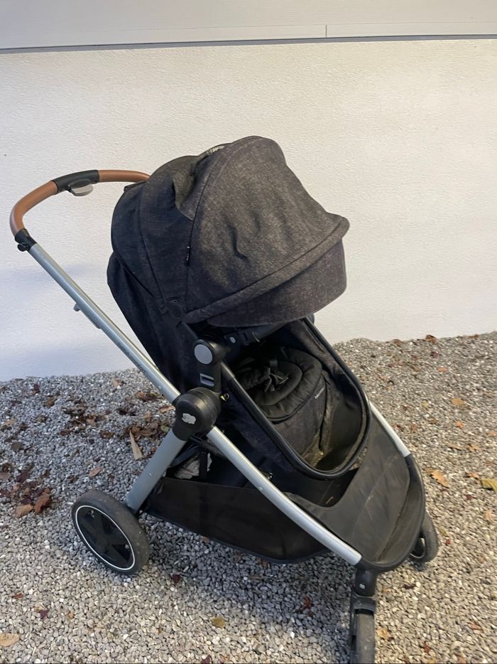Poussette Zelia Bébé confort - photo numéro 3