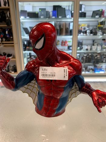 Tirelire Spiderman