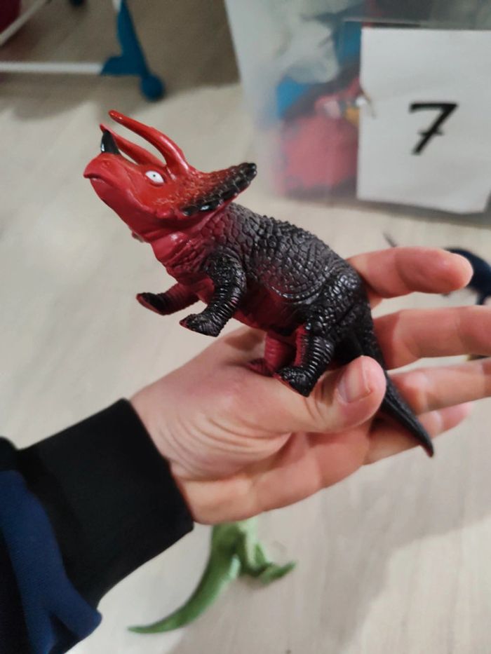 Set world of dinosaurs - photo numéro 7